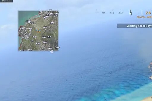 Vehículos de la zona de guerra