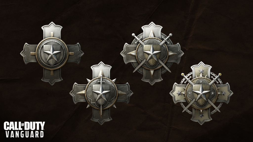 COD Warzone Pacific Prestige Levels Rewards