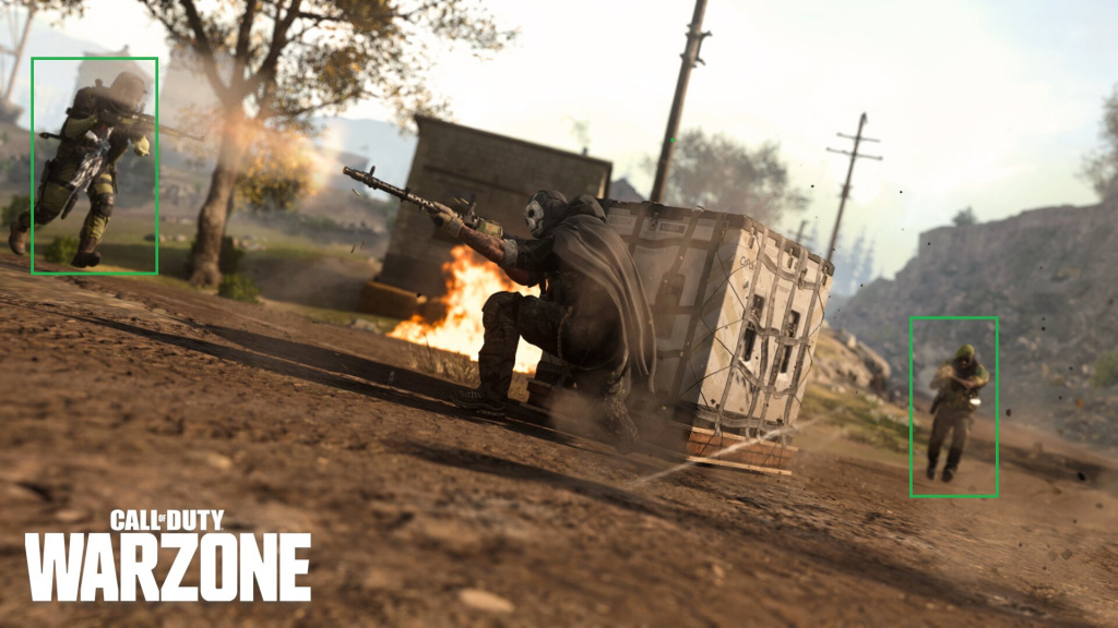 COD Warzone Ricochet OFF 1