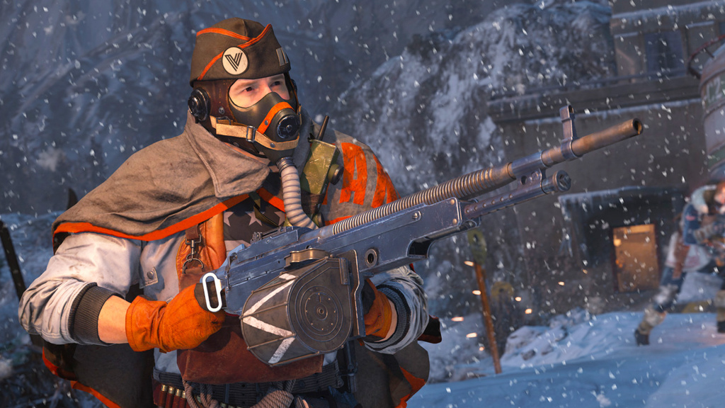 Call of Duty Warzone Pacific Season 2 Whitley