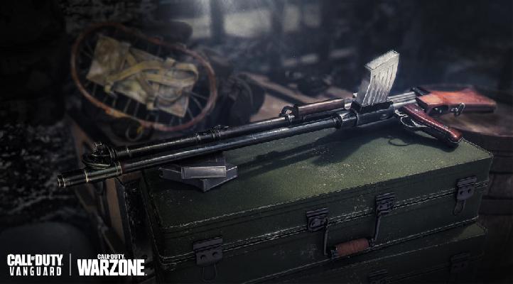 COD Warzone Pacific Season 2 KG M40 AR