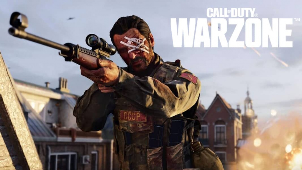 Warzone Pacific Season 2 Reloaded Kar98k aim