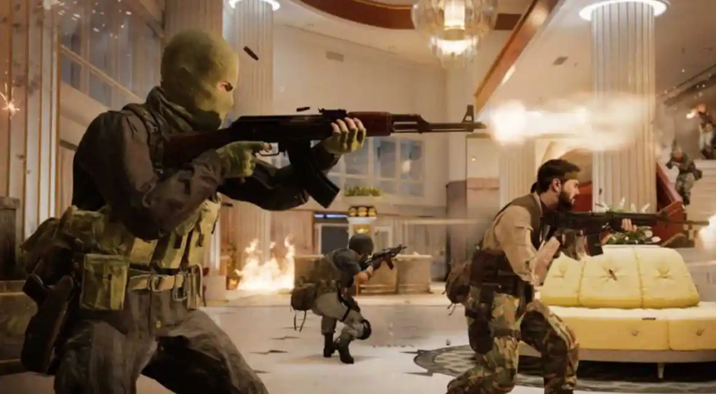 Warzone Pacific Season 2 Cold War AK-47