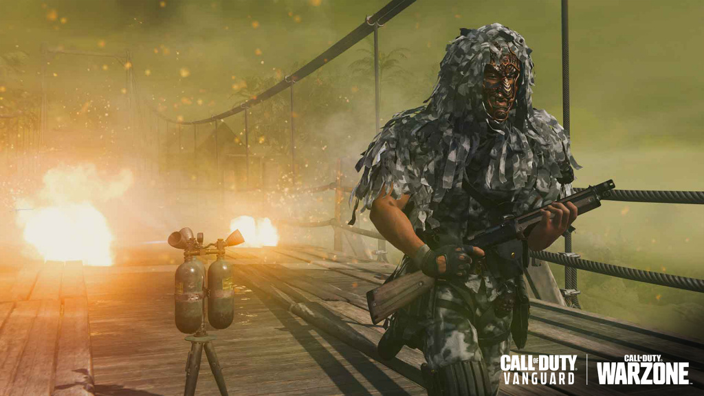 COD Warzone Pacific Season 2 best weapons