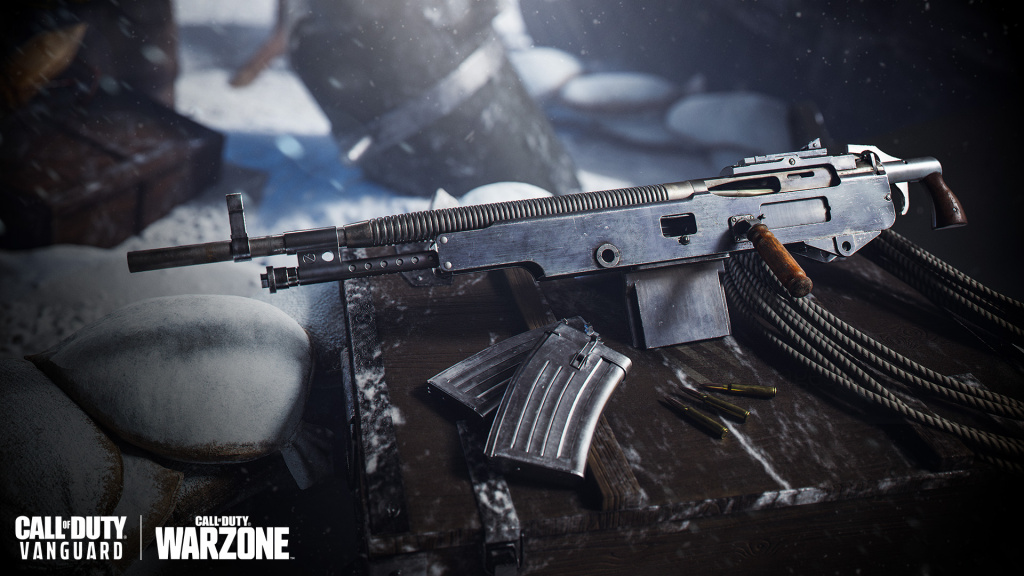 COD Warzone Pacific Season 2 Whitley