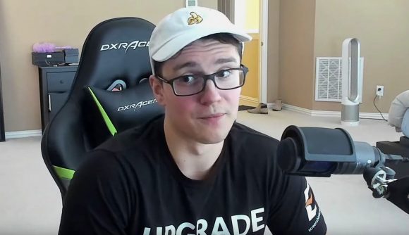 Warzone pro, Rallied, allegedly used racial slurs and threatening language against black people in video