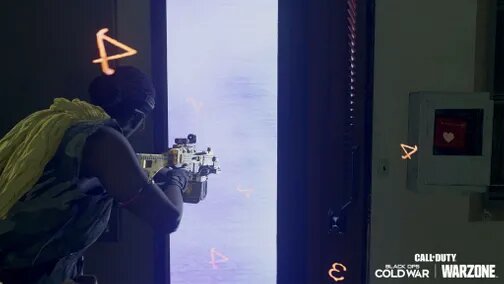 Tamaños de las descargas de la actualización Warzone Temporada 4: Reloaded
