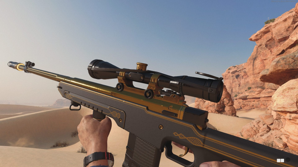 best sniper marksman rifle tier ranking list call of duty cod warzone season 5 reloaded