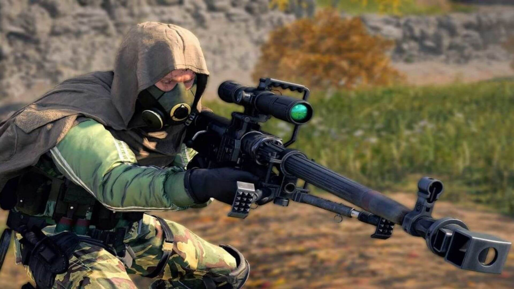 best sniper marksman rifle tier list warzone season 5 reloaded call of duty