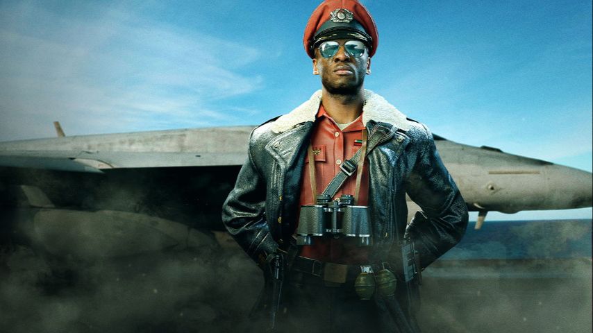 COD Warzone Season 6 Battle Pass Admiral Skin