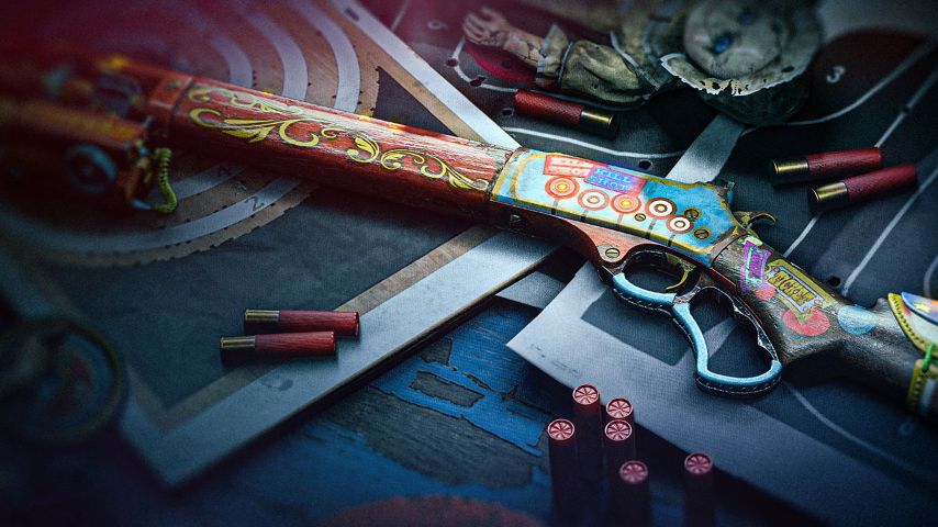 COD Warzone Season 6 Battle Pass Kill Shot Shotgun BP