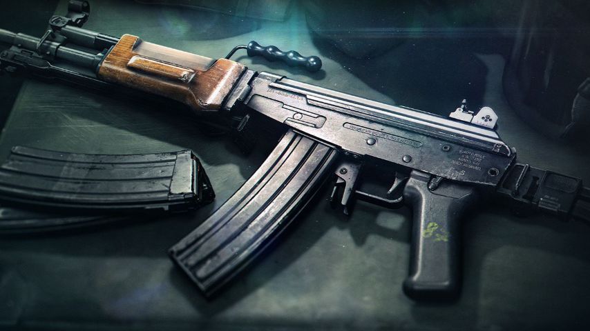 COD Warzone Season 6 Battle Pass Grav AR