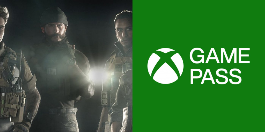 Fecha de lanzamiento de Call of Duty COD en Xbox Game Pass 