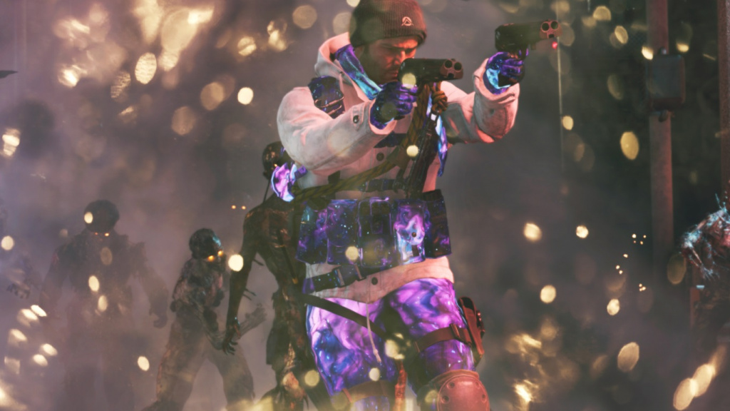 COD Black Ops Cold War 6th December patch notes update balance changes marshall