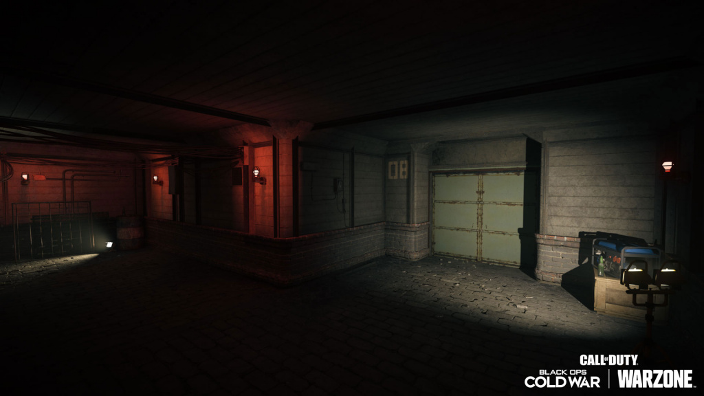 Call of Duty: Warzone bunker locations season 6