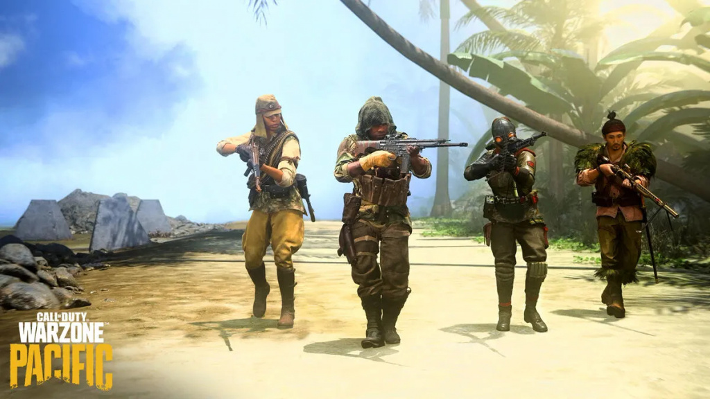 Warzone Season 2 STG44 best loadout Caldera