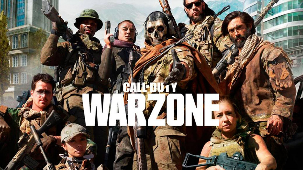 COD Warzone Roles Operators