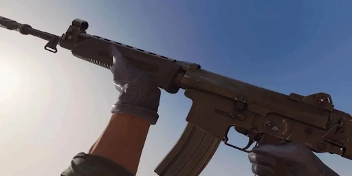 best krig 6 loadout for Warzone Season 5 reloaded