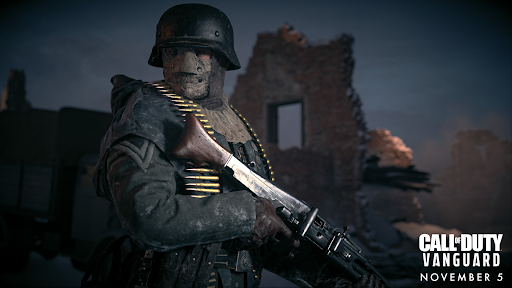 Call of duty vanguard SBMM