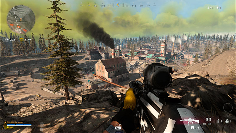 Best Stoner 63 loadout in Warzone Season 5