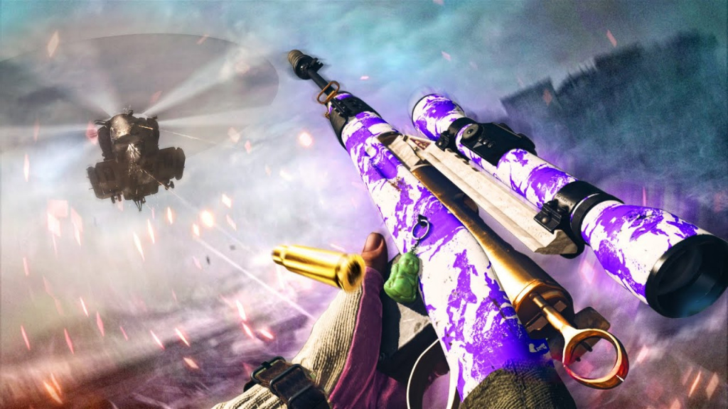 Best Swiss K31 loadout to use in Warzone Season 5