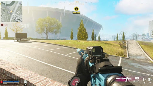 Best XM4 loadout for Season 5 Reloaded
