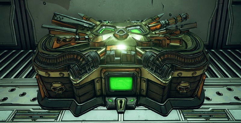 Borderlands 3 shift codes redeem latest free golden keys cosmetics