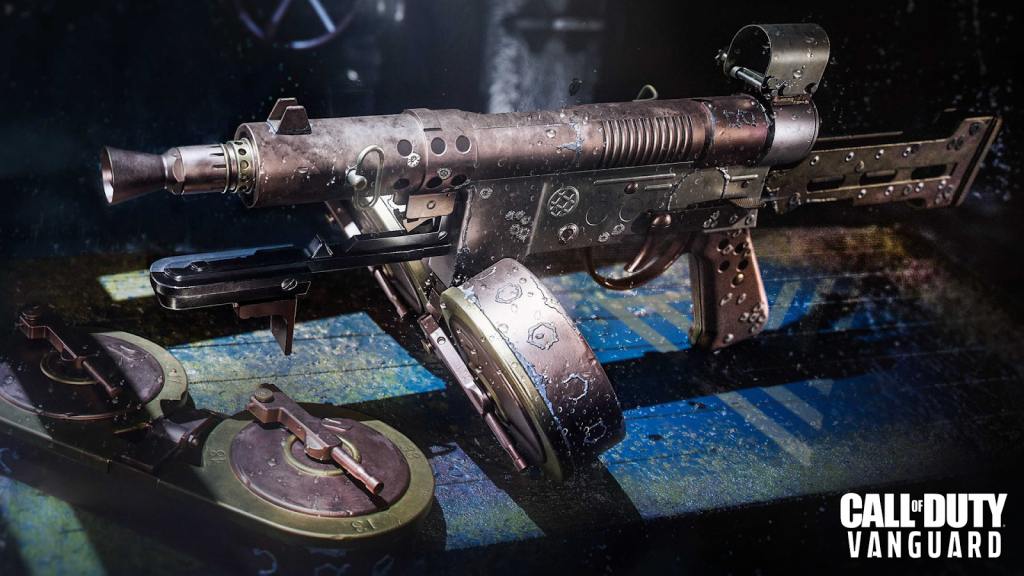 Best Perks and Equipment for the Welgun