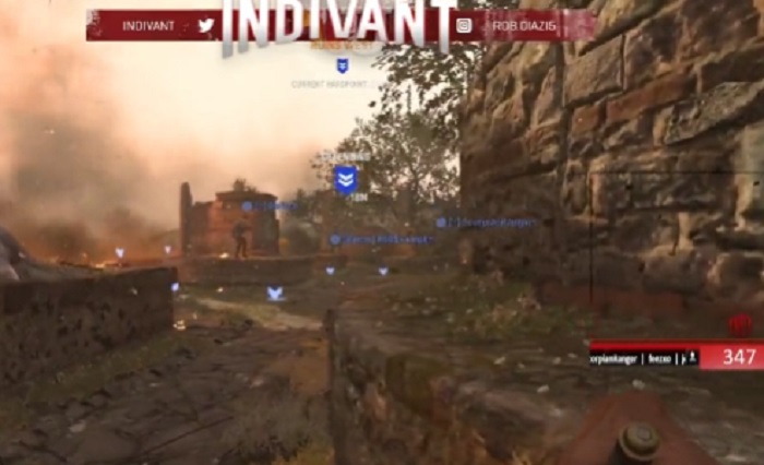 Urbane constanze skin COD vanguard invisible players bug glitch new operator issue