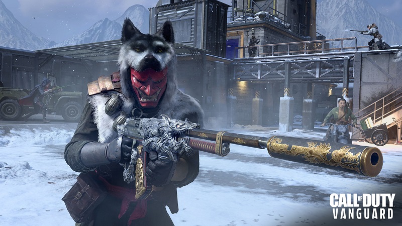 COD Vanguard free access period start end dates content maps platforms multiplayer