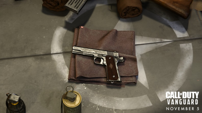 Las categorías de tipos de armas de Vanguard del bacalao desbloquean los niveles lanzan rifles de asalto pistolas SMG lmg pistolas de mano escopetas lanzadoras