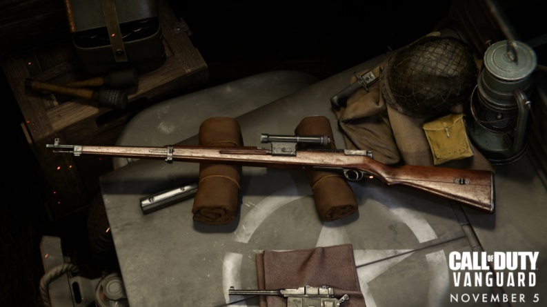 Los tipos de armas de Vanguard del bacalao desbloquean los niveles Rifles de asalto SMG Pistolas lmg Pistolas de mano Escopetas lanzadoras