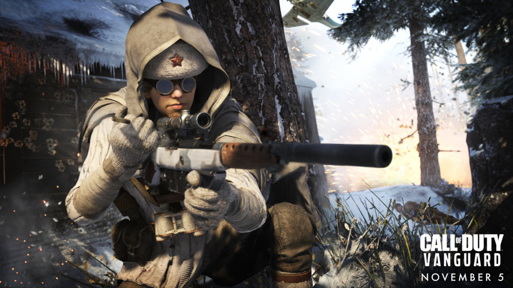 cod vanguard tipos de armas categorías desbloquear niveles lanzar rifles de asalto SMG lmg pistolas pistolas lanzadores