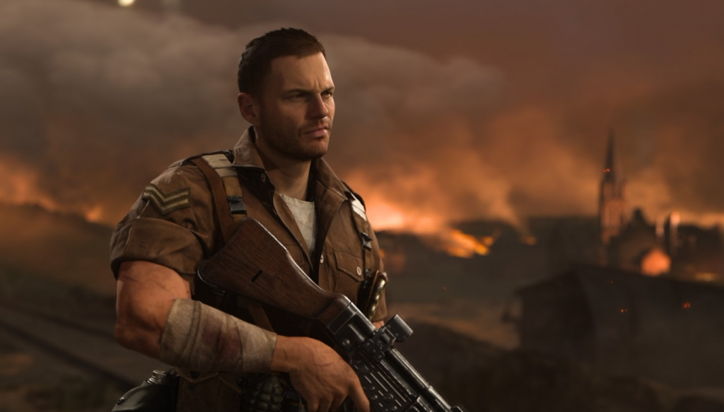 Call of Duty COD Vanguard best weapons guns MP-40 Kar98k MG42 STG44 revolving shotgun broken overpowered AR SMG LMG Sniper Shotgun