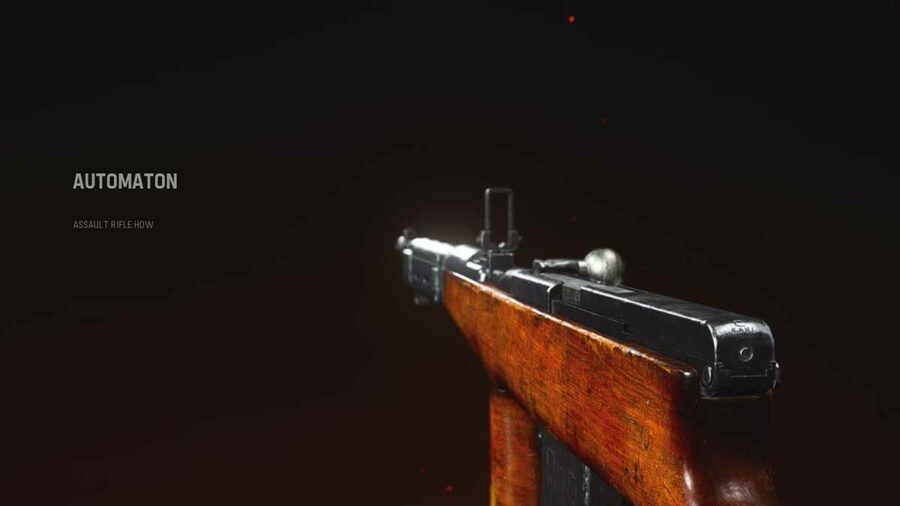 cod automaton loadout cod automaton loadout