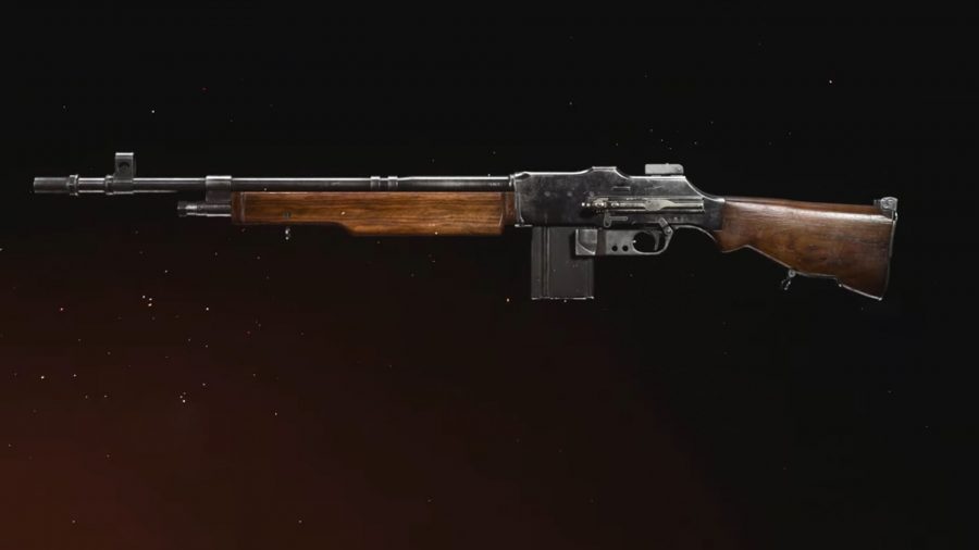COD Warzone Pacific Season 2 Bar AR