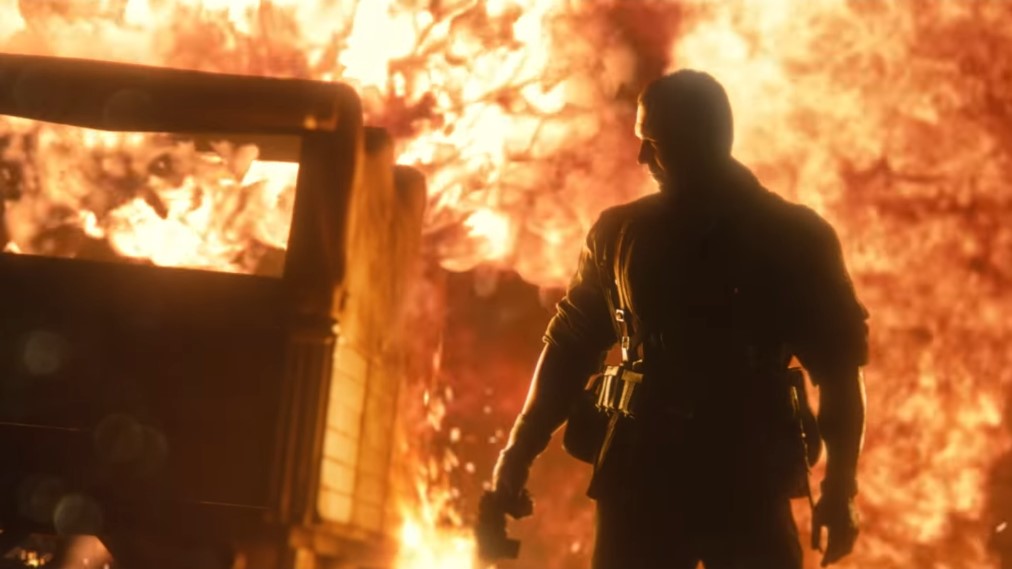 Call of Duty Vanguard equipment