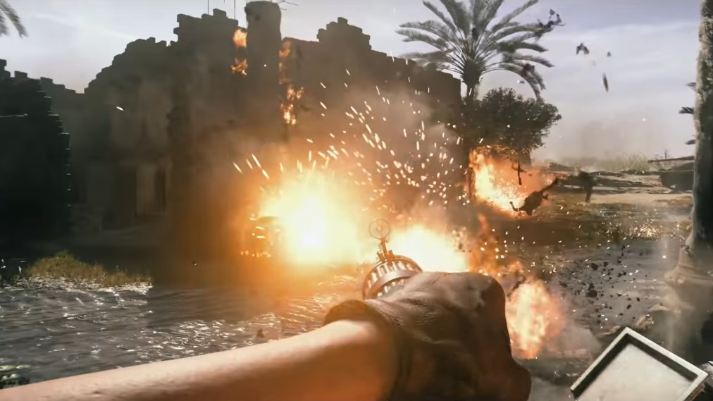 Call of Duty Vanguard multiplayer beta