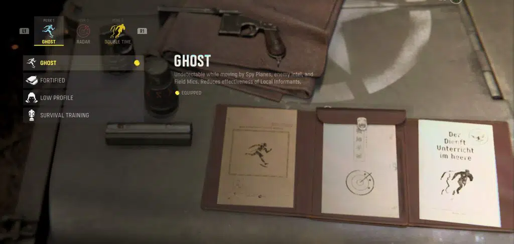 COD Vanguard perks