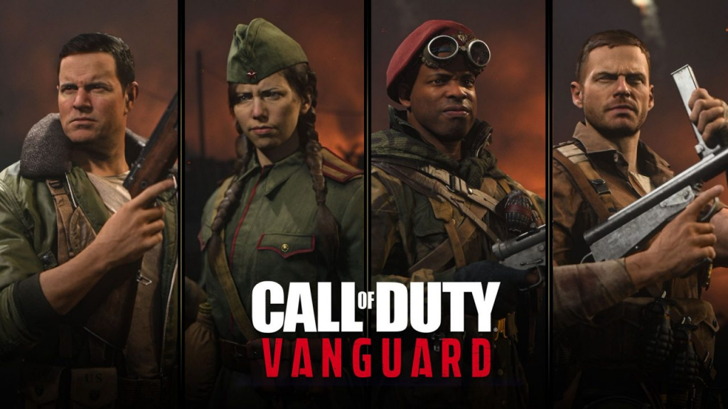 cod vanguard lowest performing launch uk in fourteen years