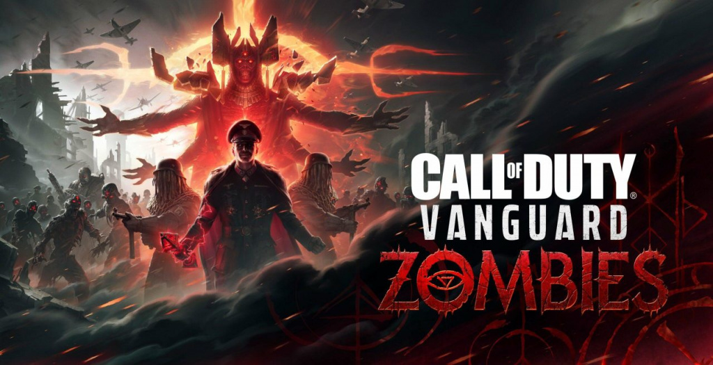 COD Vanguard VS Battlefield - Vanguard 2