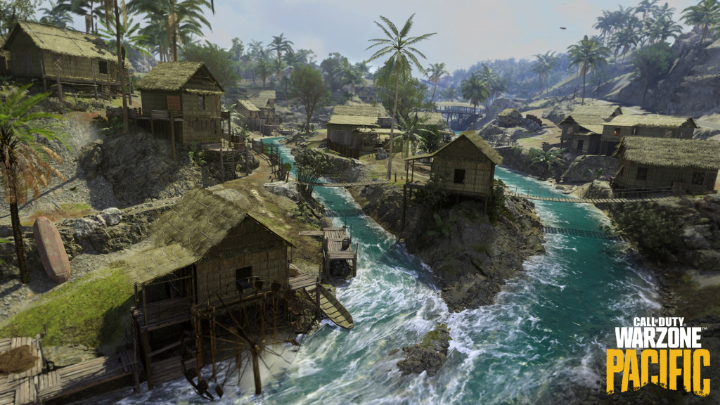 Warzone Secrets of the Pacific: Start date & time, challenges, rewards, more