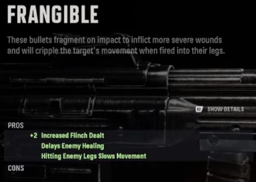 Best STG-44 gunsmith loadout for Vanguard