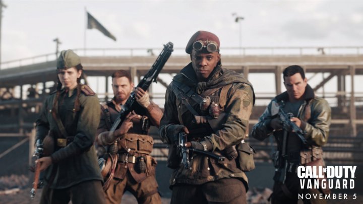 The COD Vanguard Beta does not use the new anti-cheat