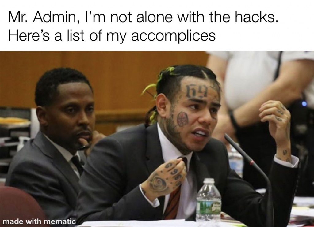 Twitter users troll Shiv cod vanguard streamer 6ix9ine memes after snitching on other cheaters s&d tournament