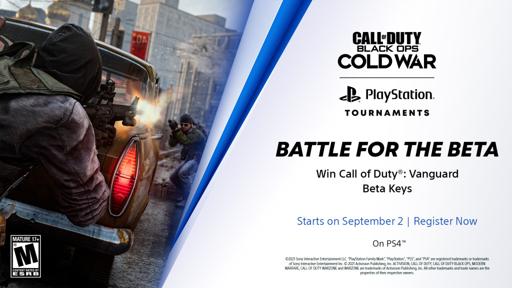 How to join Battle for the Vanguard Beta: Schedule, format, eligible regions, more
