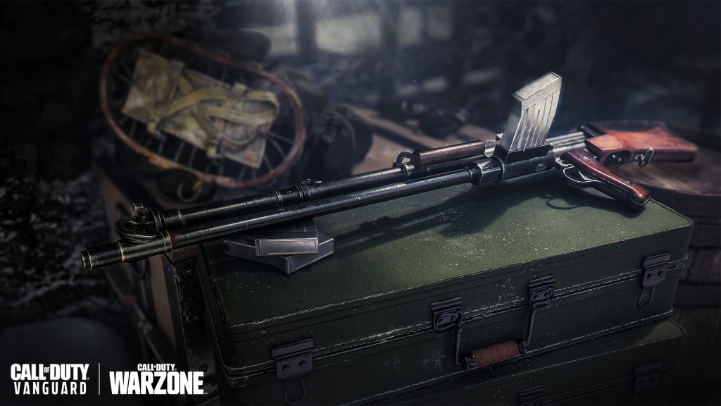 Best KG M40 loadout for Warzone Pacific Season 2