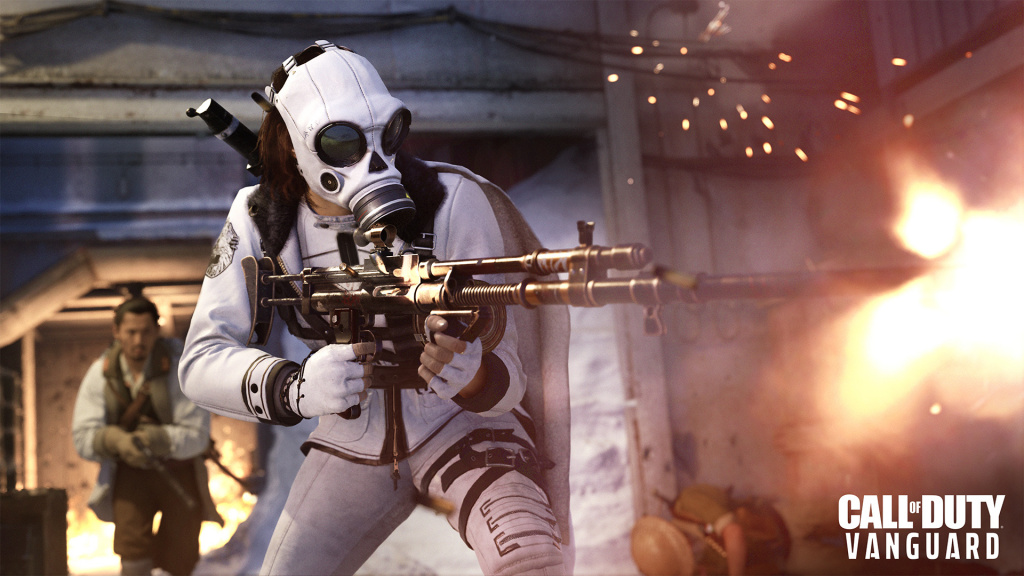 Best KG M40 loadout for Warzone Pacific Season 2