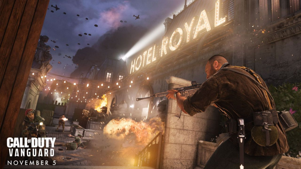Best BAR gunsmith loadout for COD Vanguard beta