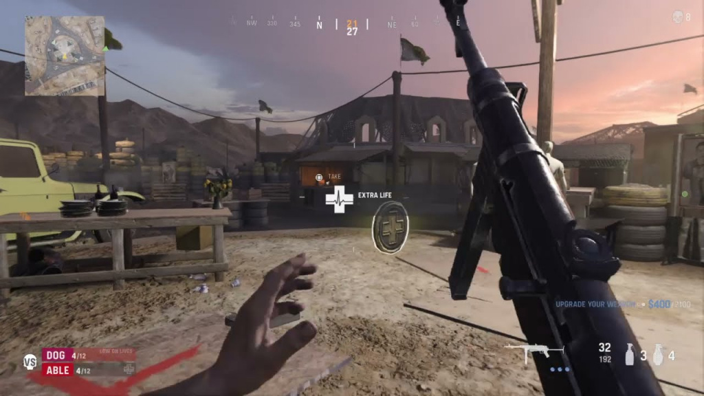Best M1928 gunsmith loadout in COD Vanguard beta